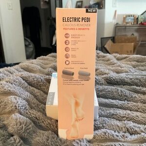 Electric Pedi Callous Remover